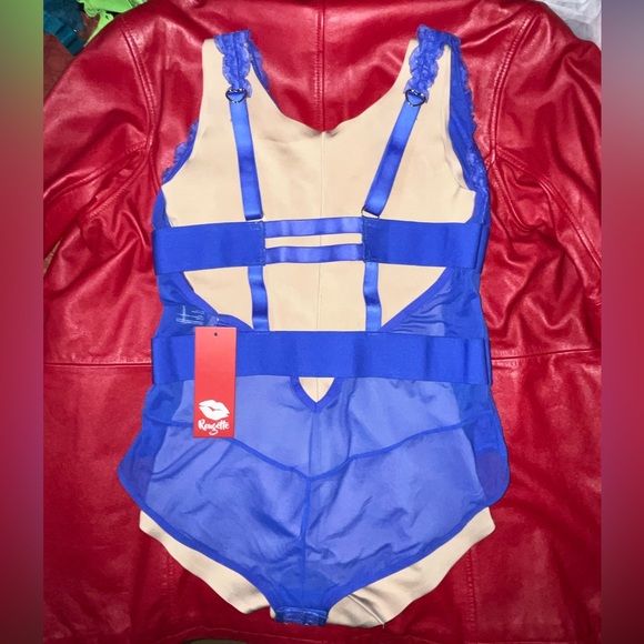 Bodysuit by Tutti Rouge, NWT - Picture 8 of 14